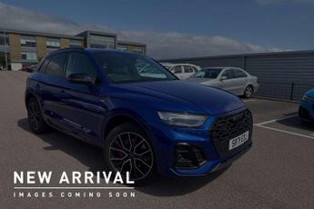 Audi Q5 40 TDI Quattro Edition 1 5dr S Tronic