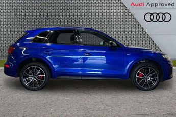 Audi Q5 40 TDI Quattro Edition 1 5dr S Tronic
