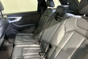 Audi Q7 50 TDI Quattro S Line 5dr Tiptronic