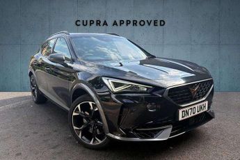 Cupra Formentor 2.0 TSI 310 VZ2 5dr DSG 4Drive