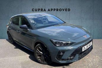 Cupra Leon 1.5 eHybrid 204 Shadow Edition 5dr DSG