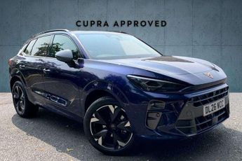 Cupra Terramar 1.5 eTSI 150 V2 5dr DSG
