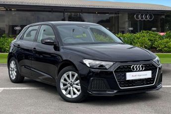 Audi A1 30 TFSI Sport 5dr S Tronic