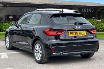 Audi A1 30 TFSI Sport 5dr S Tronic