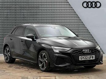 Audi A3 45 TFSI e S Line Competition 5dr S Tronic