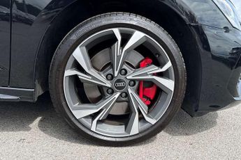 Audi A3 45 TFSI e S Line Competition 5dr S Tronic