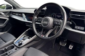 Audi A3 45 TFSI e S Line Competition 5dr S Tronic