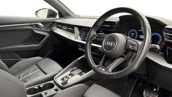 Audi A3 45 TFSI e S Line Competition 5dr S Tronic