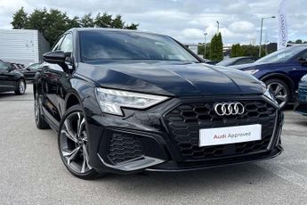 Audi A3 45 TFSI e S Line Competition 5dr S Tronic