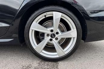 Audi A4 40 TFSI 204 S Line 4dr S Tronic
