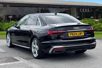 Audi A4 40 TFSI 204 S Line 4dr S Tronic