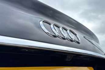Audi A4 40 TFSI 204 S Line 4dr S Tronic