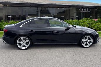 Audi A4 40 TFSI 204 S Line 4dr S Tronic