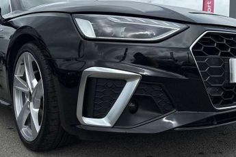 Audi A4 40 TFSI 204 S Line 4dr S Tronic
