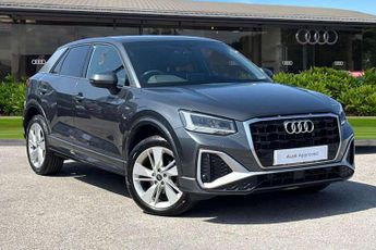 Audi Q2 30 TFSI S Line 5dr