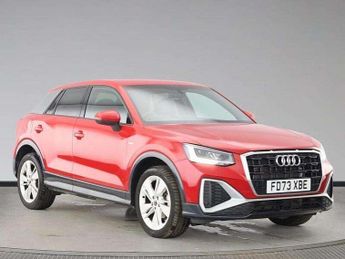 Audi Q2 35 TFSI S Line 5dr S Tronic