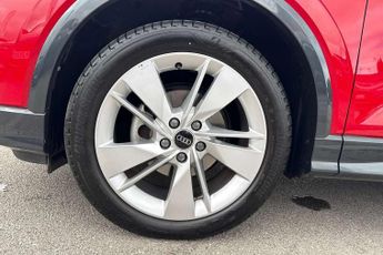 Audi Q2 35 TFSI S Line 5dr S Tronic