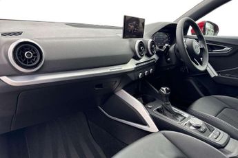 Audi Q2 35 TFSI S Line 5dr S Tronic