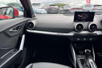 Audi Q2 35 TFSI S Line 5dr S Tronic