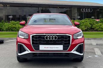 Audi Q2 35 TFSI S Line 5dr S Tronic