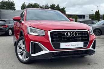 Audi Q2 35 TFSI S Line 5dr S Tronic