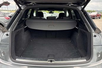 Audi Q5 40 TDI Quattro S Line 5dr S Tronic