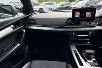 Audi Q5 40 TDI Quattro S Line 5dr S Tronic