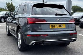 Audi Q5 40 TDI Quattro S Line 5dr S Tronic