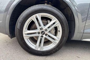 Audi Q5 40 TDI Quattro S Line 5dr S Tronic