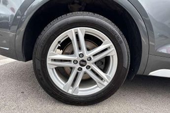 Audi Q5 40 TDI Quattro S Line 5dr S Tronic