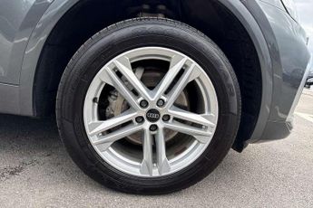 Audi Q5 40 TDI Quattro S Line 5dr S Tronic