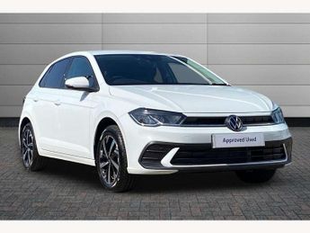 Volkswagen Polo 1.0 TSI Match 5dr