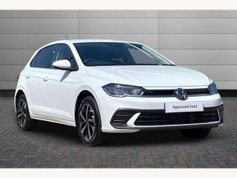 Volkswagen Polo 1.0 TSI Match 5dr