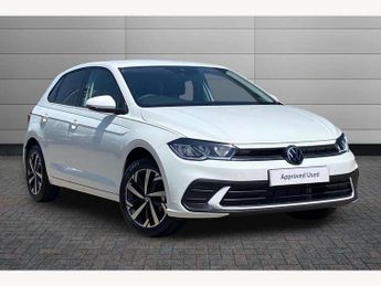 Volkswagen Polo 1.0 TSI Match 5dr