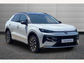 Volkswagen T-Roc 1.5 eTSI 150 Life 5dr DSG
