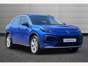 Volkswagen T-Roc 1.5 eTSI Life 5dr DSG