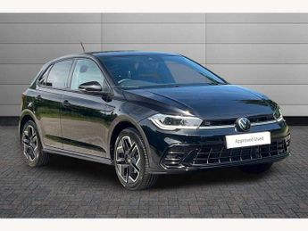 Volkswagen Polo 1.0 TSI 115 Black Edition 5dr DSG