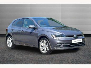 Volkswagen Polo 1.0 TSI Edition 50 5dr