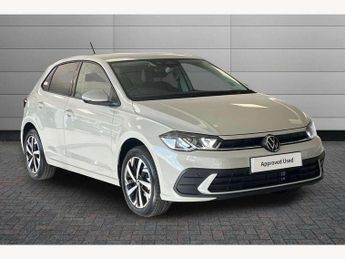 Volkswagen Polo 1.0 TSI Match 5dr
