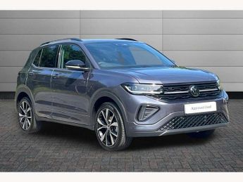 Volkswagen T-Cross 1.0 TSI Black Edition 5dr DSG