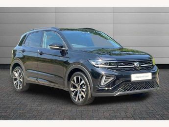 Volkswagen T-Cross 1.0 TSI Black Edition 5dr DSG
