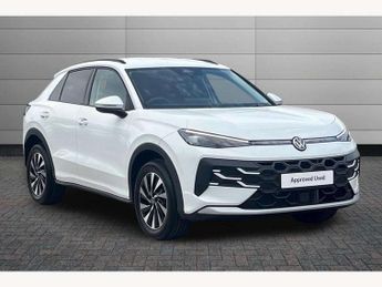 Volkswagen T-Roc 1.5 eTSI 150 Life 5dr DSG