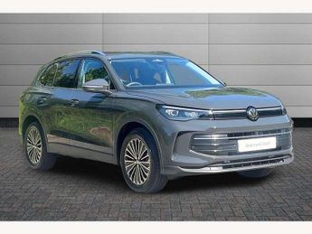 Volkswagen Tiguan 1.5 eTSI 150 Match 5dr DSG