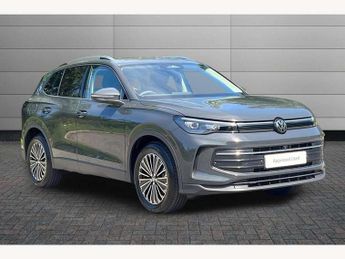 Volkswagen Tiguan 1.5 eTSI 150 Match 5dr DSG