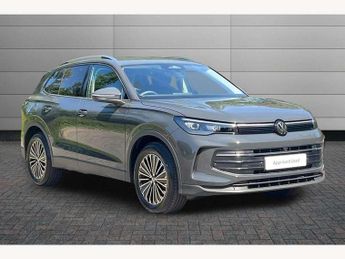 Volkswagen Tiguan 1.5 eTSI 150 Match 5dr DSG