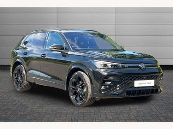 Volkswagen Tiguan 2.0 TDI Black Edition 5dr DSG