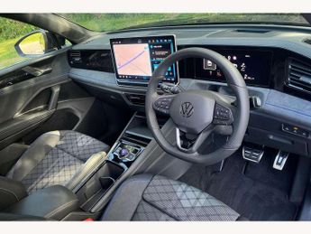 Volkswagen Tiguan 2.0 TDI Black Edition 5dr DSG