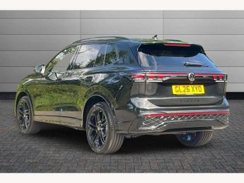 Volkswagen Tiguan 2.0 TDI Black Edition 5dr DSG