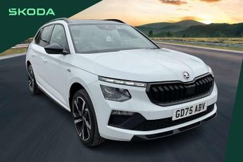 Skoda Kamiq 1.0 TSI Monte Carlo Edition 5dr
