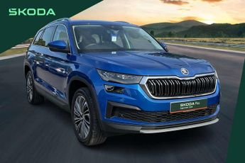 Skoda Kodiaq 1.5 TSI SE L Executive 5dr DSG [7 Seat]